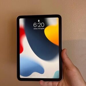 IPad Mini 6 256gb - Pink.